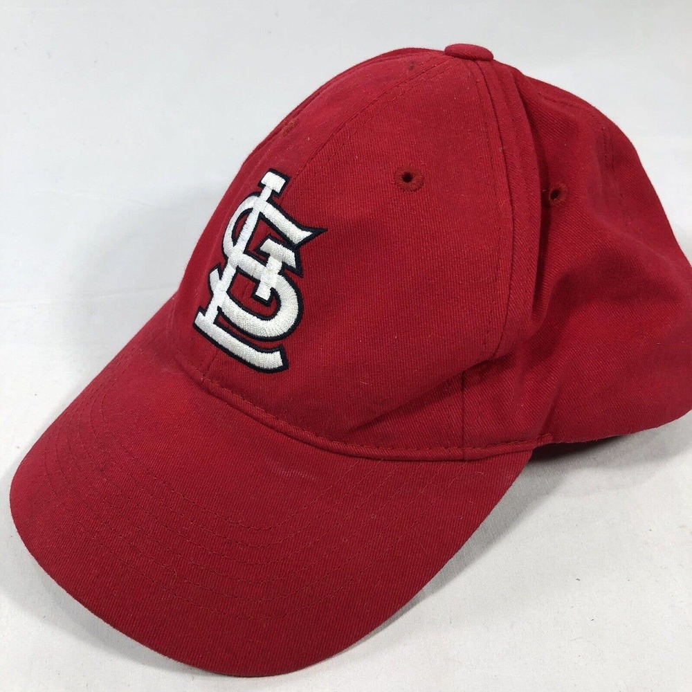 St Louis Cardinals Fan Favorite Hat Cap Adjustable One Size Fits Most STL MLB OS - Picture 5 of 16